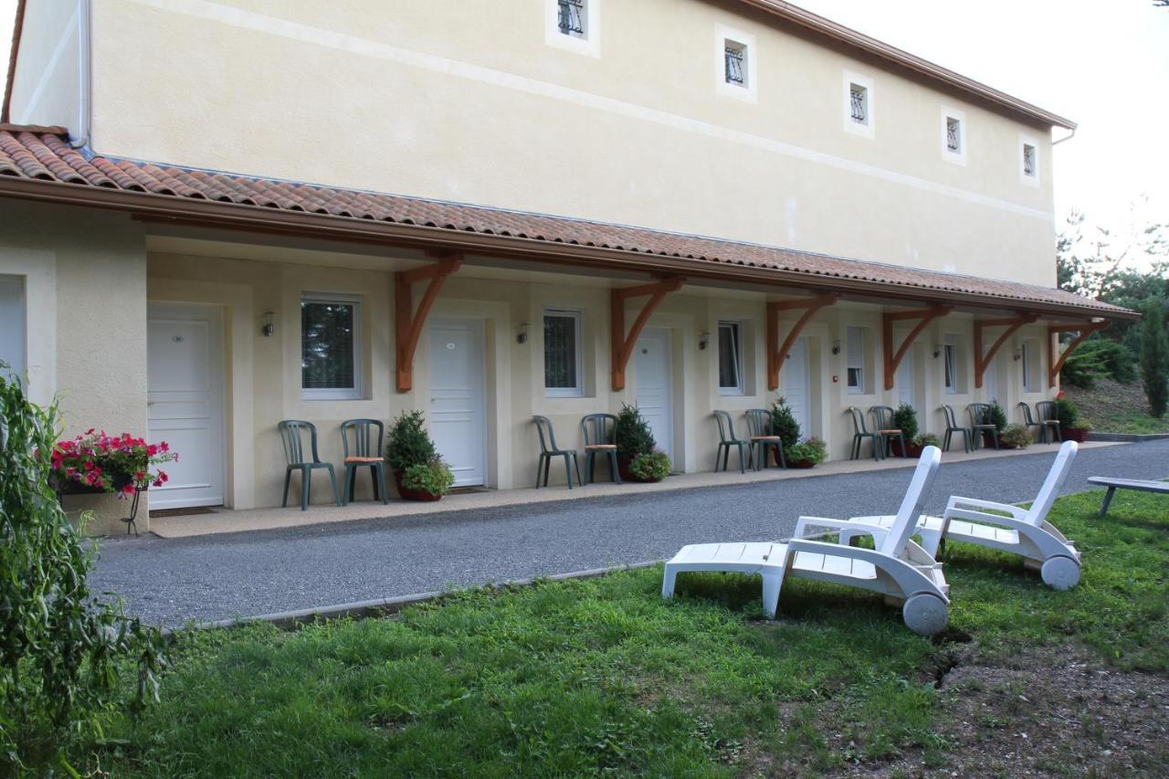 Rev'Hotel Ribérac Zimmer foto